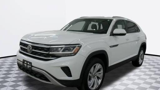 VOLKSWAGEN ATLAS CROSS SPORT 4MOTION 2021 1V2BC2CAXMC221964 image